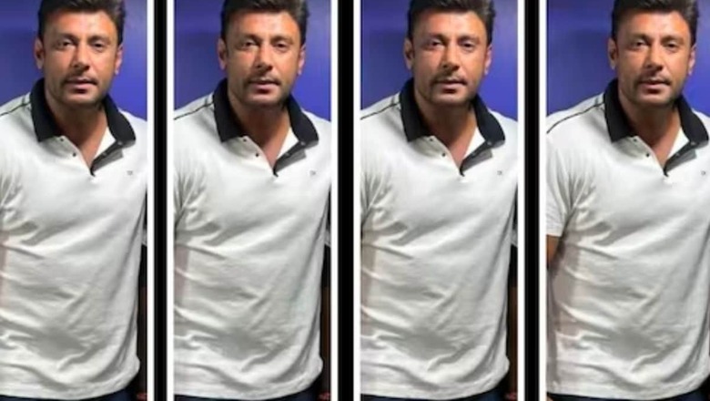 Actor Darshan's Look For Devil- The Hero Goes Viral