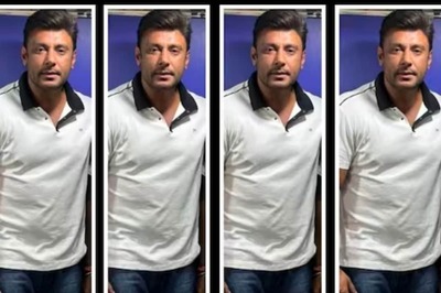 Actor Darshan's Look For Devil- The Hero Goes Viral