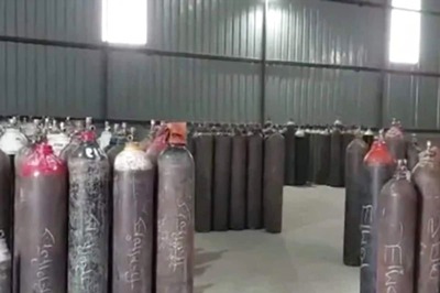 Oxygen Plant Built From Scrap Supplies 350 Oxygen Cylinders Daily In Uttar Pradesh