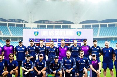 Karnataka Milk Federation To Sponsor Ireland, Scotland Cricket Teams; Mohandas Pai Questions Move