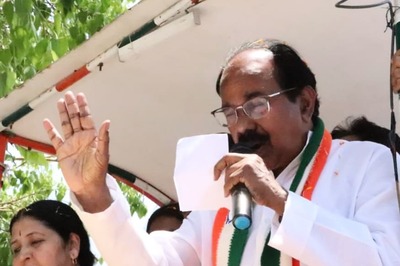 Pilot, Scindia Should Have Waited, Will Never Become CMs in BJP: Veerappa Moily on Rajasthan Crisis