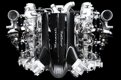 Maserati Unveils Nettuno 3.0-litre F1 Engine With 630 HP Output for MC20 Sportscar