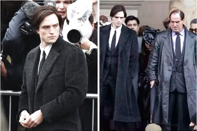 Pics from ‘The Batman’ Set Go Viral; Colin Farrell Unrecognisable, Robert Pattinson Looks Serious