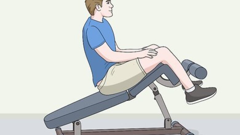 How to Use an Ab Bench