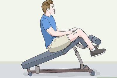 How to Use an Ab Bench