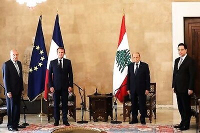 State of collapse: Can Lebanon's troubled leadership save the country?