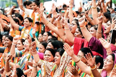 Lip Service to Naari Shakti: Each Woman Candidate Had to Fight Average of 10 Men in This Election