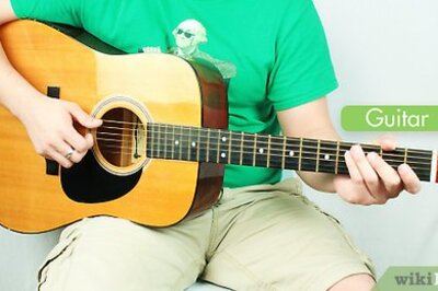 How to Play the Acoustic Guitar