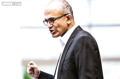 A brief bio: Microsoft's new CEO, Satya Nadella
