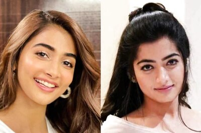 Pooja Hegde To Rashmika Mandanna: South Actress Who Worked In Pan India Movies