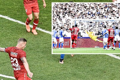 Toby Alderweireld Scores Stunner to Help Royal Antwerp Win 1st League Title Since 1957: WATCH