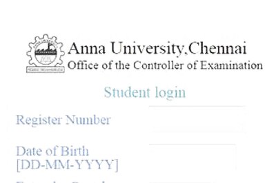 Anna University Re-exam Results 2021 at annauniv.edu: How to Check Score