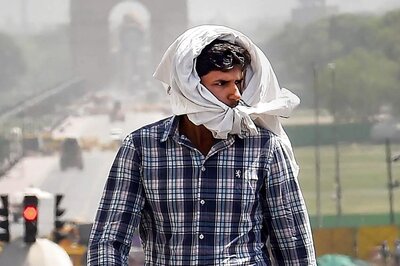 Delhi's Temperature May Settle Around 40 Deg C Today; Heat Wave Likely: IMD