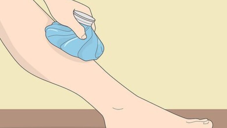 Shin Splints Self-Treatment & Home Remedies