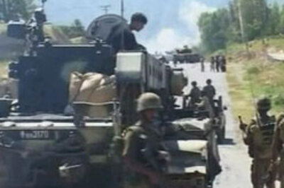 Pak fears war-like situation | But Zardari diplomatic