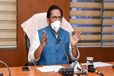99 Navodaya Vidyalayas Being Constructed in Backward, Minority Dominated Areas: Mukhtar Abbas Naqvi
