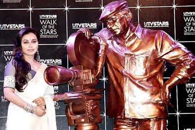 Snapshot: Rani Mukerji or Chopra? What is the real story?