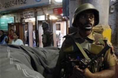 Some Mumbai attackers may have fled: US official