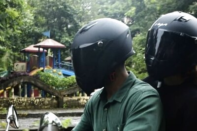 WATCH: Virat Kohli And Anushka Sharma Take A Scooty Ride in Mumbai Rain, Video Goes Viral