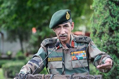 Northern Command Chief Reviews Army's Security Measures