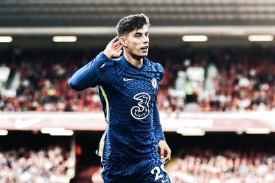 Why Kai Havertz Feels He Isn't The Same as Eden Hazard at Chelsea