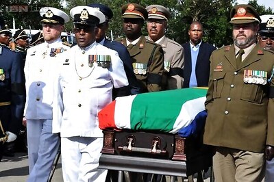 With a hole in its heart, South Africa buries Nelson Mandela