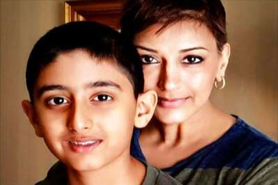 Sonali Bendre Reveals How She and Goldie Behl Broke the News of Her Cancer to Their 13-year-old Son