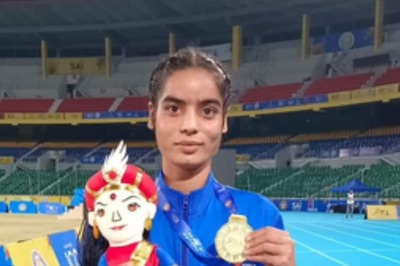 KIYG: Bihar Youngster Durga Singh Shatters 1500m Games Record