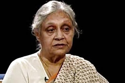 Government not run with ego: Sheila Dikshit on Delhi's Shakur Basti episode