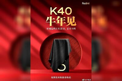 Redmi K40 Launch on February 25, Will Come With World's Smallest Hole-Punch Cut Out