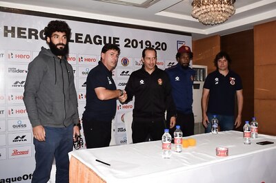 I-League 2019-20: East Bengal Host Gokulam Kerala FC as Both Look to Keep Pace in Title Race