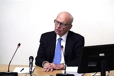 Murdoch unfit to lead the company: UK lawmakers