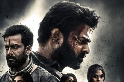Prabhas' Salaar Garners Disappointing TRPs With Its World Premiere On Star Maa