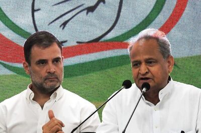 Gehlot's Silence on Rahul's Caste Census Demand Raises Eyebrows