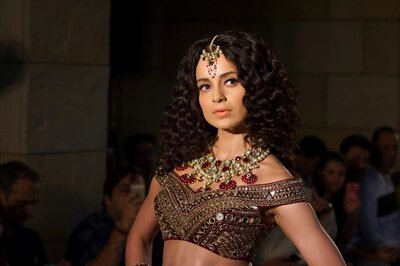 Lakme Fashion Week: Kangana Ranaut to Turn Showstopper for Anushree Reddy