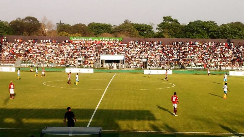 East Bengal, Mohun Bagan to Meet AIFF Chief Over ISL Participation