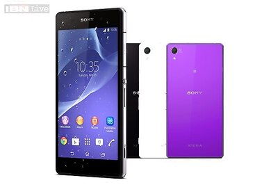 Sony unveils Xperia Z2 with 4K ultra-HD video recording, 20.7 MP camera; coming in March
