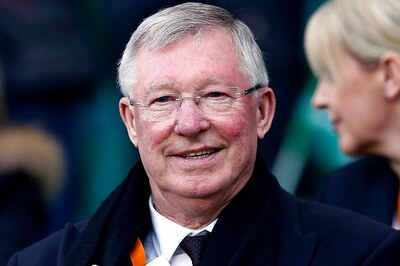 Alex Ferguson's Family Thanks Fans for Wishes and Support
