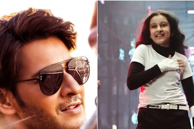 Mahesh Babu's Daughter Sitara Debuts with Sarkaru Vaari Paata Song Penny, Says 'Nanna, I hope I Make You Proud'