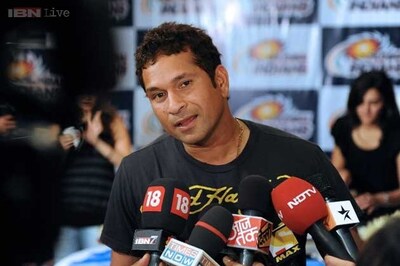 Tendulkar to skip CAB dinner, wants to focus on the match