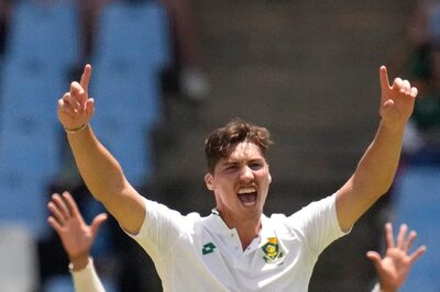 'Who Doesn't Like...': Lungi Ngidi Celebrates Nandre Burger's Impressive Debut With Hilarious Post