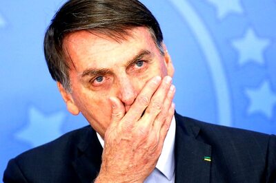 Brazil Judge Orders Bolsonaro to Wear Mask Amid Rising Covid-19 Cases, Imposes Fine Too