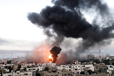 26 Killed in Israeli Airstrikes on Gaza City in Deadliest Single Attack Since Fighting Began