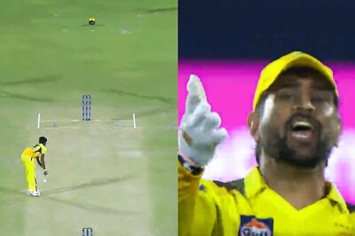 MS Dhoni Fumes at Pathirana, CSK Skipper Unhappy After Bowler Stops His Direct-Hit | WATCH