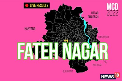 Fateh Nagar Ward LIVE Results: AAP Candidate Raminder Kaur Wins Ward No.100