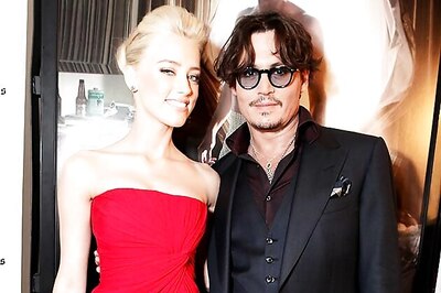 Johnny Depp and I aren't like Brangelina: Amber Heard