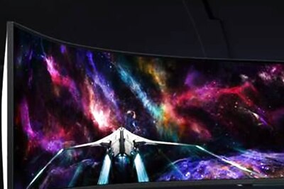 Samsung Odyssey Neo G9 Monitor With 57-inch Curved Screen Launched: Price & More