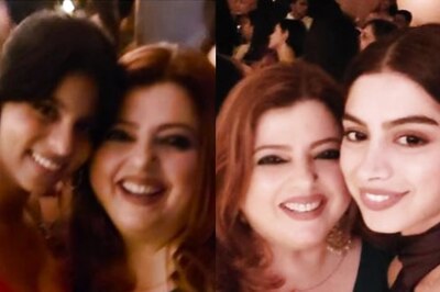 The Archies Wrap Party: Suhana Khan, Khushi Kapoor, Others Are All Smiles in These Unseen Pics