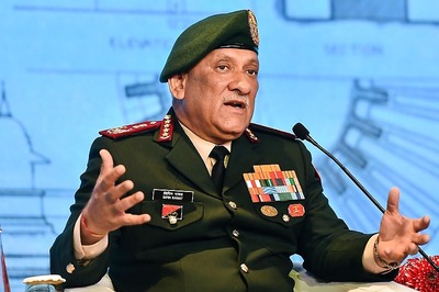 CDS Bipin Rawat to Donate Rs 50,000 Every Month for a Year to PM-CARES Fund