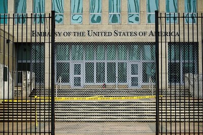 United States to Ask Cuba to Cut Embassy Staff by 60 Percent, Say Officials